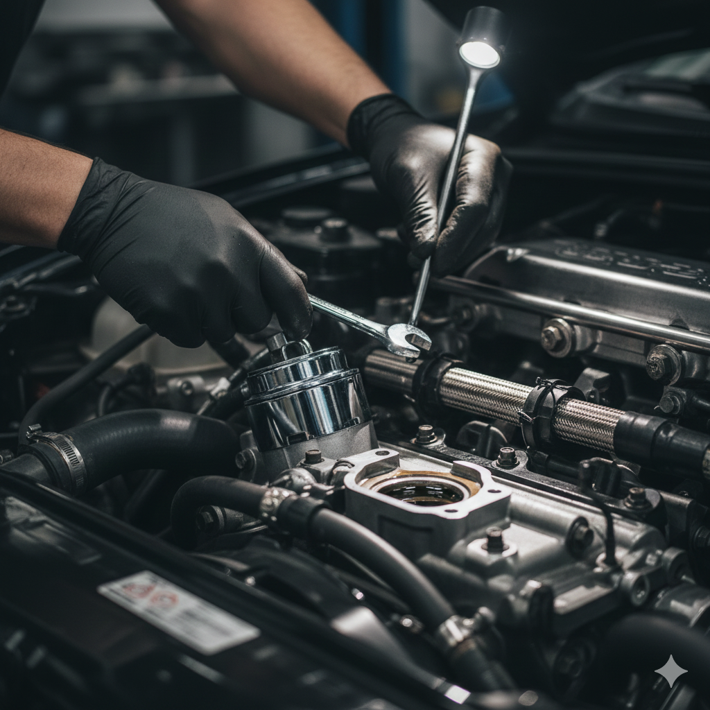 Steve's Auto & Truck professional service